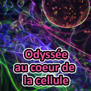 Odyssee au coeur de la cellule