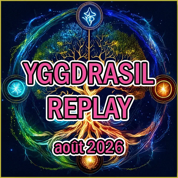 Yggdrasil Replay - août 2026