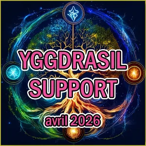 Yggdrasil Support - avril 2026