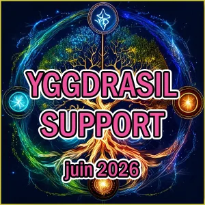 Yggdrasil Support - juin 2026