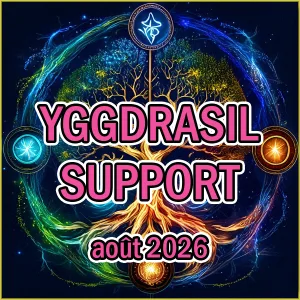 Yggdrasil Support - août 2026